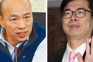 高雄》最新民調出爐：韓國瑜有望翻盤！