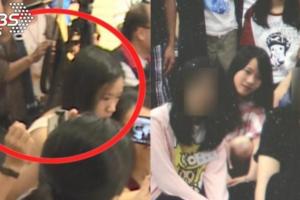 氣質不輸姊姊！她是韓國瑜二女兒韓青　青澀模樣曝光
