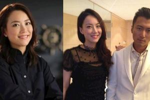 44歲的她和億萬富翁分開，陪著謝霆鋒，怪不得47歲王菲開始備孕!