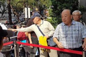 【軍改釋憲案】正反激辯交鋒　退伍軍人湧入說明會旁聽