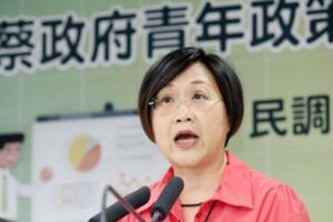 徐佳青說柯文哲欠民進黨人渣文本：到底欠多少