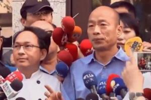 吳寶春事件遭韓粉質疑淌渾水韓國瑜回5字