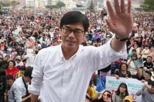 中生代共推卓榮泰選黨主席陳其邁：總統表示尊重