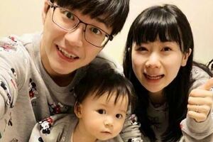 福原愛曬一家親子裝女兒像宮崎駿動畫裡的「波妞」超級萌！