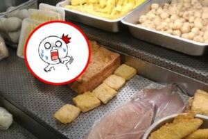 鹽酥雞店驚見「特殊食材」原以為裝飾用!卻讓老司機忍不住跳出來:這是隱藏版美食!