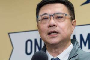 卓榮泰「加倍奉還」掀波瀾　羅智強嗆：要忍受這惡霸爛黨到何時？
