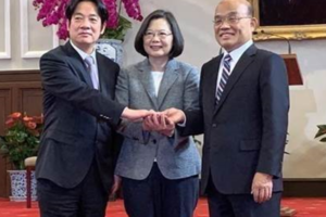 蘇貞昌這個態度 黃暐瀚批藍營：還有心情「揶揄嘲諷」？ 