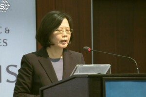 葛萊儀挺趙　蔡政府曾捐智庫50萬美金