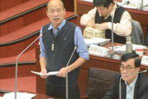 高雄負債到底有多少？財政局長：超過3100億