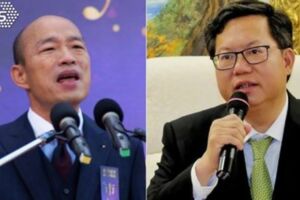 燦哥也難擋韓流？他曝選後民調　韓國瑜選桃園照樣贏