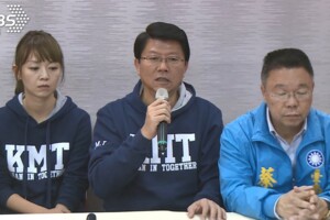 316補選綠營憂？　韓流外溢、謝龍介佔優勢