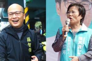 劉世芳承認擋嗆聲公車 羅智強警告：選票制裁！
