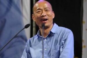 拱韓國瑜出來選2020 他爆泛藍會用的唯一理由
