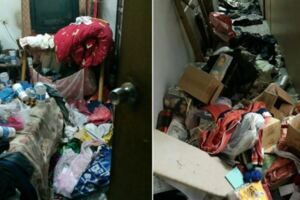 小姑上網曝大嫂猛料！房間堆成「垃圾山」婚後換了個人家裡當旅館：欺騙我們全家