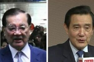 純粹拜年？馬英九初一連家拜年 2020選舉連戰答5字