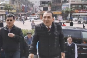 酸蘇揆執行力？　侯友宜暗諷這一句話