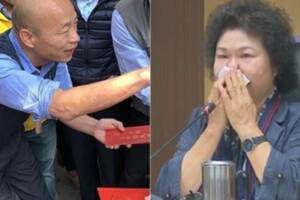 韓國瑜出國過年被狂酸 游淑慧嗆爆陳菊前幕僚和鄭文燦