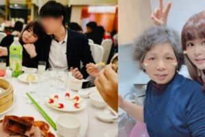 小小瑜自曝「被公婆當小孩寵」除夕被趕去睡午覺，嫁過去第二年「雙方父母一起圍爐」淚謝婆家