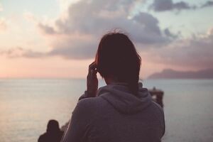 「能用汗水解決的問題，就別用淚水