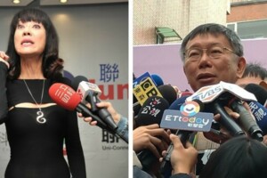 台北東區倒光光！羅霈穎嘆「千萬房產要掰了」喊話柯文哲　森77嗆「別整天想著選總統」市長出面回應了