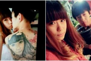 最強「女友紋身」情人禮物...89小情侶「6年後結局大反轉」！網推爆：年輕太衝動惹