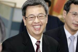 讚小英是政治家 謝寒冰頒這個獎狂酸陳建仁