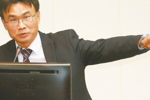 提醒陳吉仲們 別為滅韓丟了江山