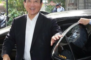 王金平盼安排馬王二會 馬英九：上次見過了