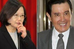盼與日本「安保對話」？馬英九一句話反嗆小英