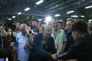 羨慕高雄人？台南鳳梨攤老闆娘吐真心話好震撼！ 