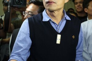 黑韓國瑜的外國學者遭起底 王鴻薇：蔡英文御用學者