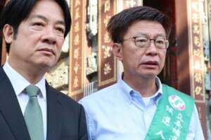 放過賴神！林濁水：別再複製救姚害死議員慘劇