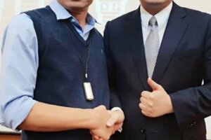高雄發大財 這個參選人號召150家新創公司駐點