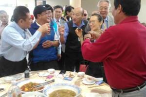 拿大陸農、漁產品訂單被質疑經濟統戰？韓國瑜怒回