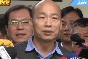 高雄週限定高雄菜 綠委不滿！韓國瑜霸氣這樣回