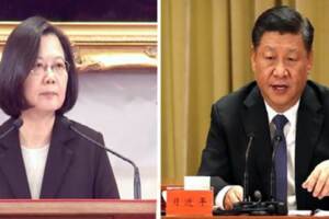  蔡政府將提「反統一法」？ 網轟：選舉衛生紙！