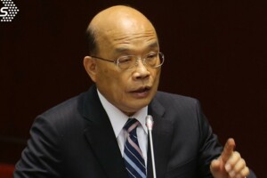 韓國瑜狂搶農產外銷訂單　蘇貞昌：小心連本金都被拐