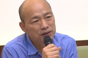中央打假新聞對藍不對綠？  韓國瑜怒嗆：某媒體為何不罰，永遠雙重標準真的是把老百姓當傻瓜