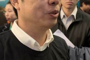 陳其邁：選舉要真材實料 否則人民清醒後會..