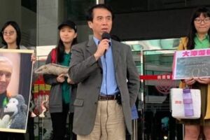 震撼彈！不忍黨內分裂 陳學聖：該離開舒適圈了