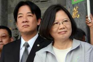 賴清德點燃民進黨內戰火苗？她五點預測被狂推