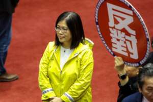 「換蔡」等於否定民進黨執政　管碧玲憂：這是送給國民黨的大禮