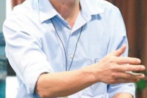 韓朱配、韓王配、徵召？ 韓國瑜對此回應這句話...