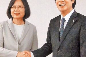 綠憂：蔡英文若初選落敗　賴清德台獨立場恐嚇跑中間選民