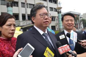鄭文燦大膽預測韓國瑜選2020機率 遭網友狂酸吐槽