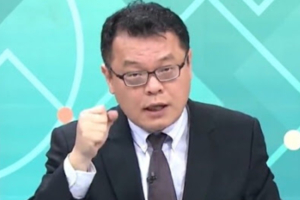 民進黨初選陳揮文一句真心挺小英  遭于美人神吐嘈:「你還是在幫韓國瑜助選 」