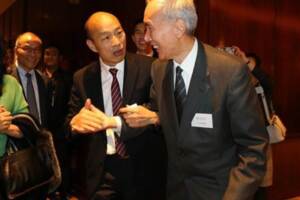 韓國瑜嗆8字 吳子嘉：打中英賴致命7寸