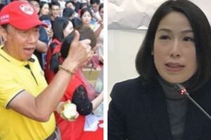 賣芭樂被綠委余宛如質疑「能吃全台？」 郭台銘：我接地氣！