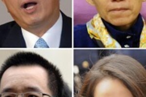 陳水扁有多爛一家子貪腐 是當初民進黨敗亡的罪魁禍首！