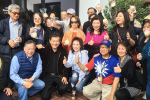 韓國瑜演講票 狂粉大早搶購